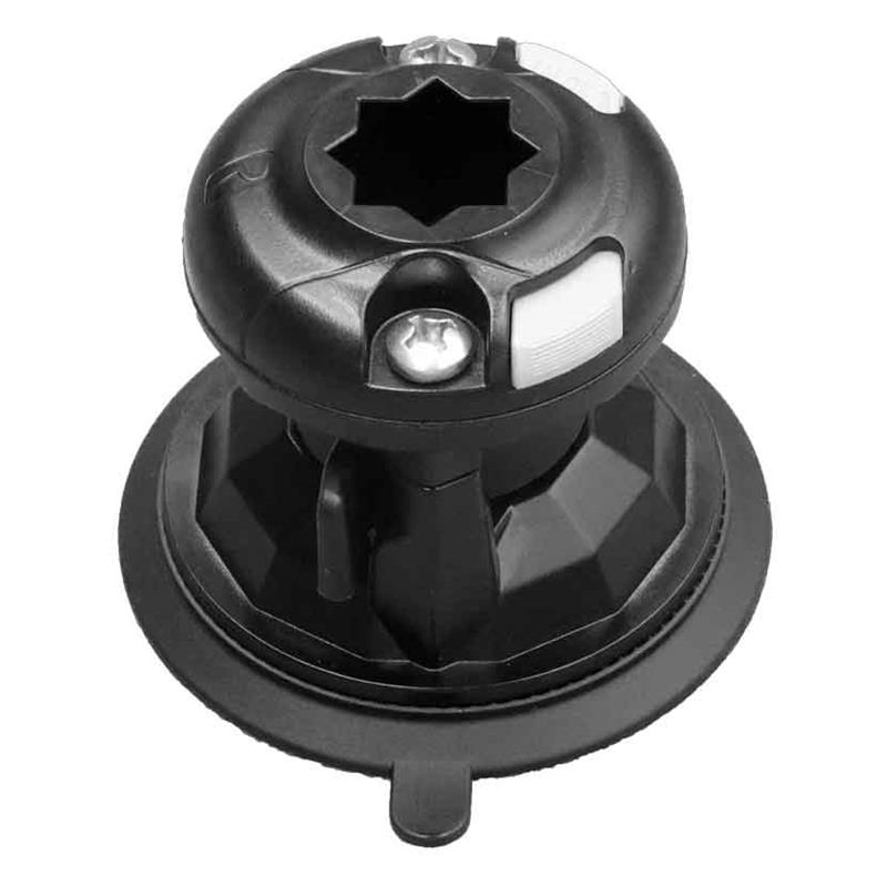 SUPPORT À VENTOUSE RAILBLAZA TITAN GRIP