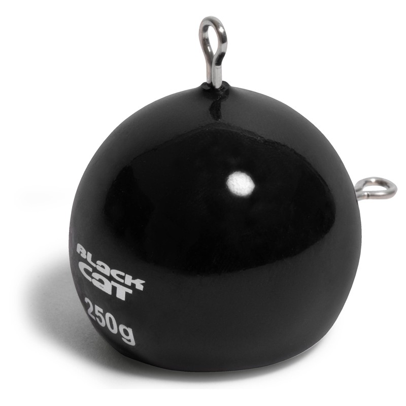 PLOMB BLACK CAT BLACK CAT BALLS - Noir - 1 - 250