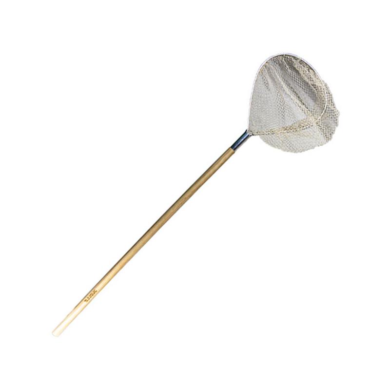 HAVENET DUDULE OVALE POLYCOTON - INOX - Blanc - 90 - 30