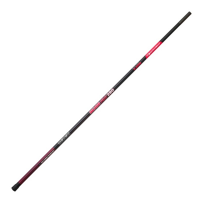 MANCHE D ÉPUISETTE GARBOLINO NETSY SILVER PRO SERIES 280 - 3 - 144 - 400 - 320