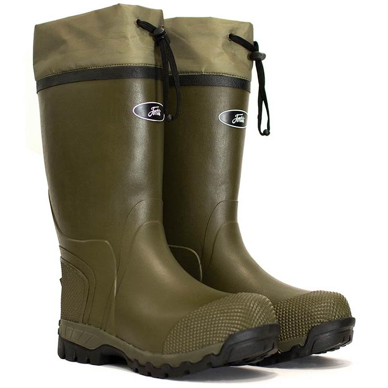 BOTTES HOMME FORTIS ELEMENTS - VERT - Vert - 41