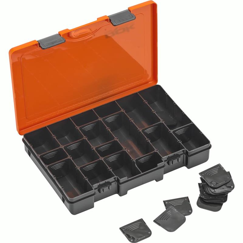 BOÎTE ROK FISHING STORAGE BOX 361 - 27 x 17 x 4.3