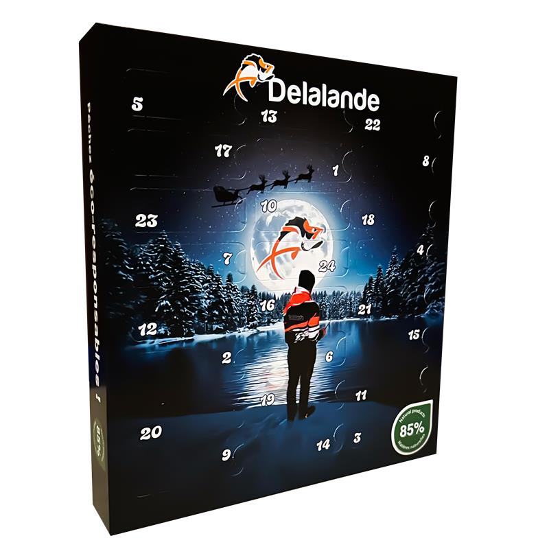 CALENDRIER DE L AVENT DELALANDE